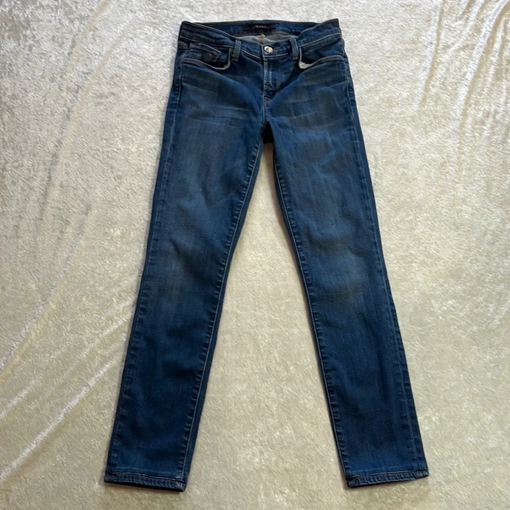 J Brand Skinny Jeans - Picture 1 of 7